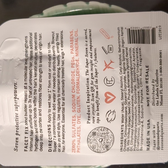 Leave-In Conditioner - Picture 2 of 2